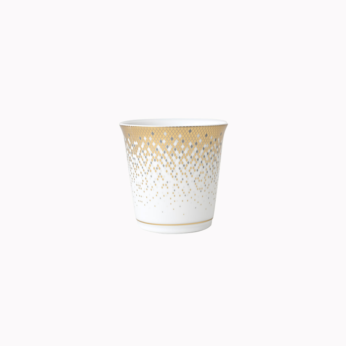 haviland-limoges-timbale-souffle-d-or-porzellanbecher image 1