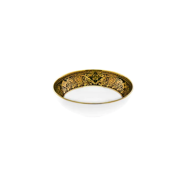 haviland-limoges-matignon-noir-or-m-slischale image 1
