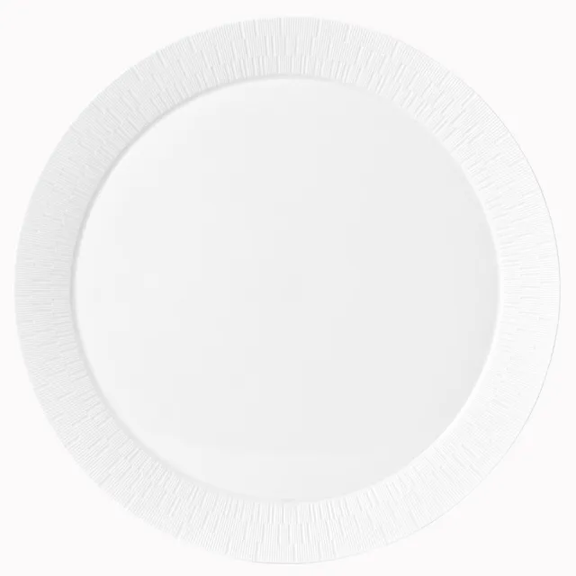 haviland-limoges-infini-blanc-tarteplatte-plat-tarte-wei image 1