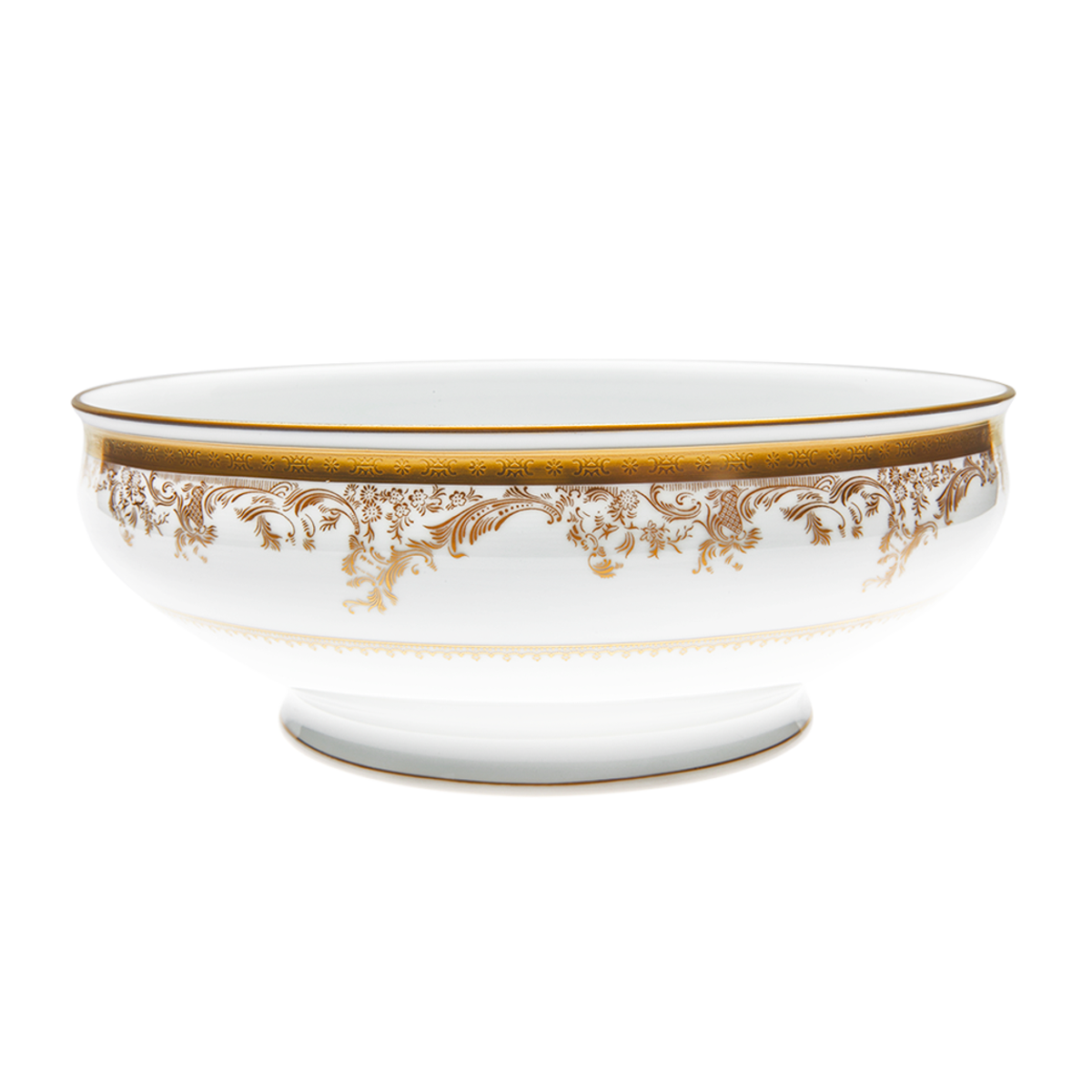 haviland-limoges-diplomate-salatsch-ssel-porzellan image 1