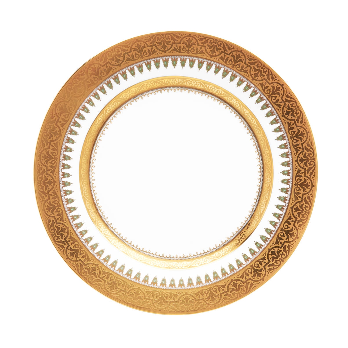 haviland-limoges-matrah-dinnerteller-speiseteller image 1
