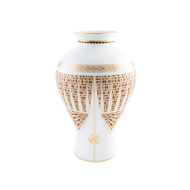 haviland-limoges-vase-cavalier-royal-porzellanvase image 1