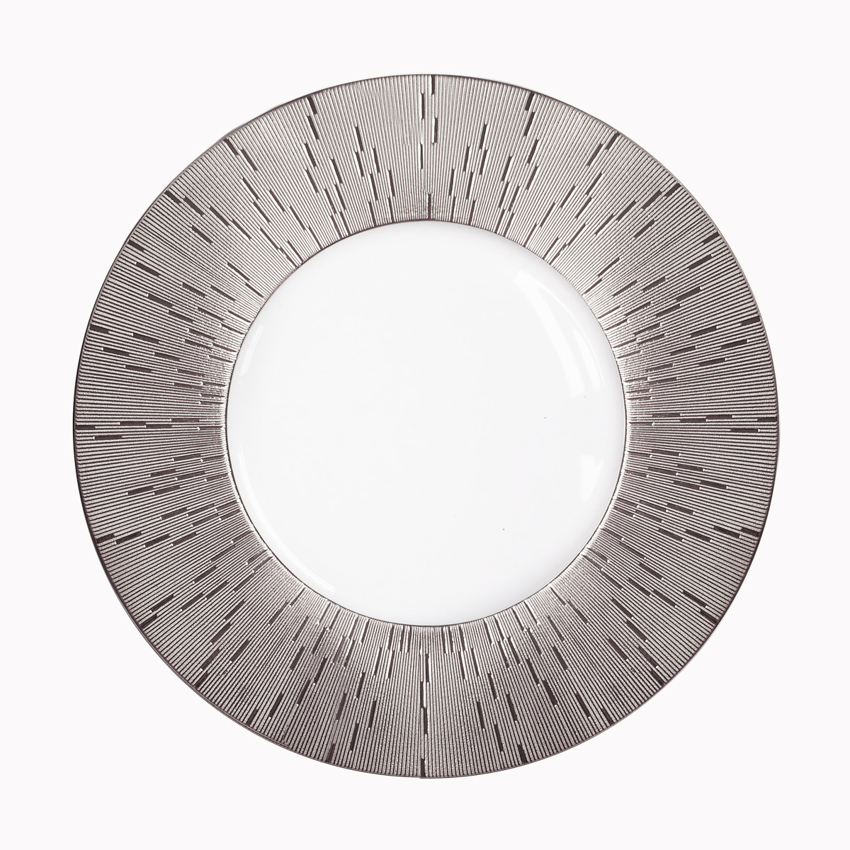 haviland-limoges-infini-platin-speiseteller-porzellan image 1