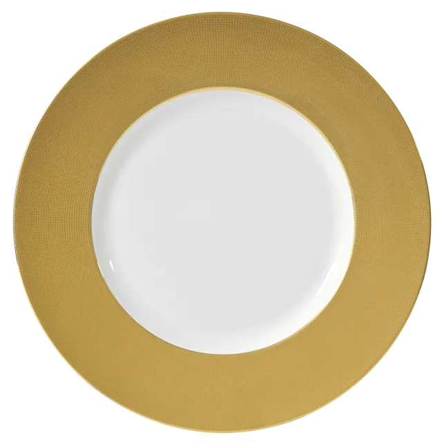haviland-limoges-assiette-de-pr-sentation-op-ra-or-pr-sentierteller image 1