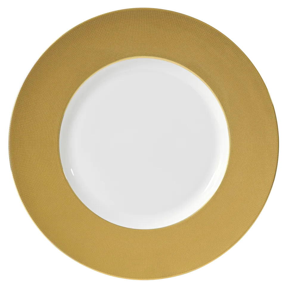 haviland-limoges-assiette-de-pr-sentation-op-ra-or-pr-sentierteller image 1