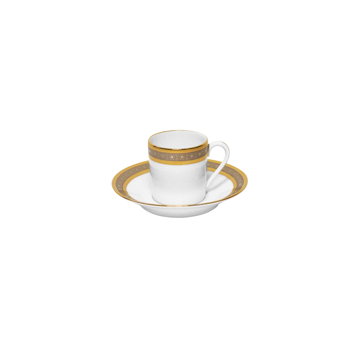 haviland-limoges-place-vend-me-tasse-und-soucoupe-espresso-porzellan image 1