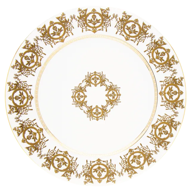 haviland-limoges-ritz-imp-rial-pr-senteller-wei-ritz-paris image 1