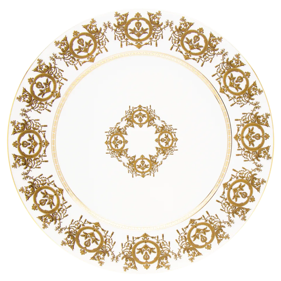 haviland-limoges-ritz-imp-rial-pr-senteller-wei-ritz-paris image 1