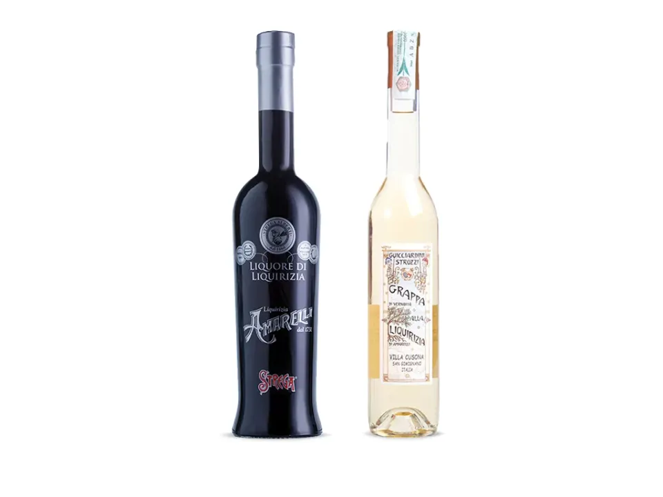 amarelli-lakritz-lik-r-duo-liquor-grappa image 1