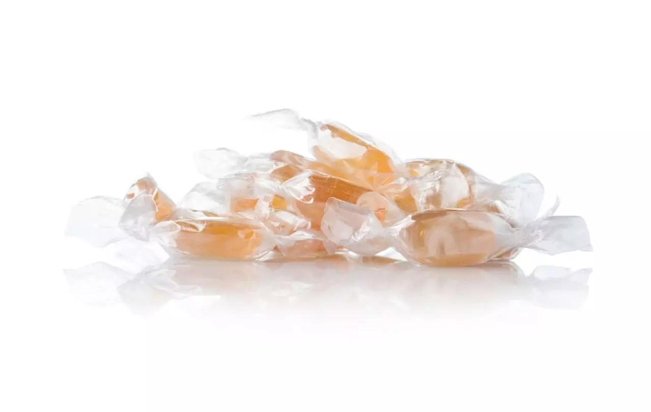 amarelli-orange-bonbons-orangenbonbons-200-g image 2