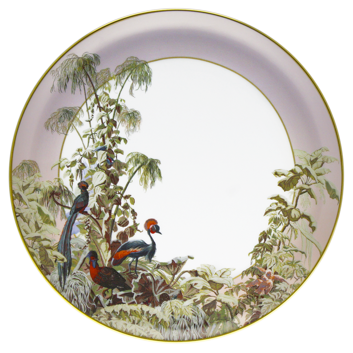 haviland-limoges-le-br-sil-manufacture-zuber-tarteplatte image 1