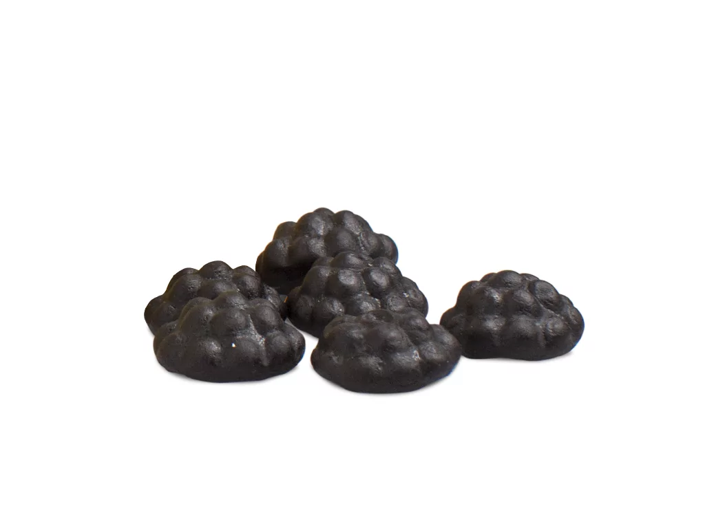 amarelli-morette-lakritz-gummi-orange-60-g image 2