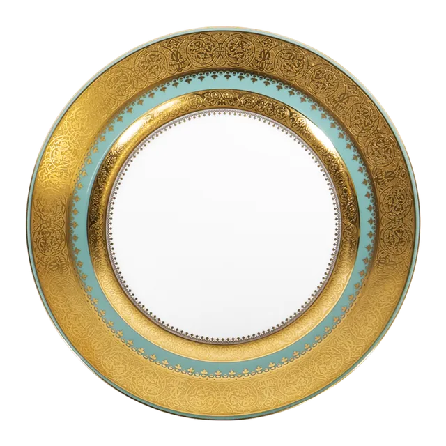 haviland-limoges-bassora-dinnerteller image 1
