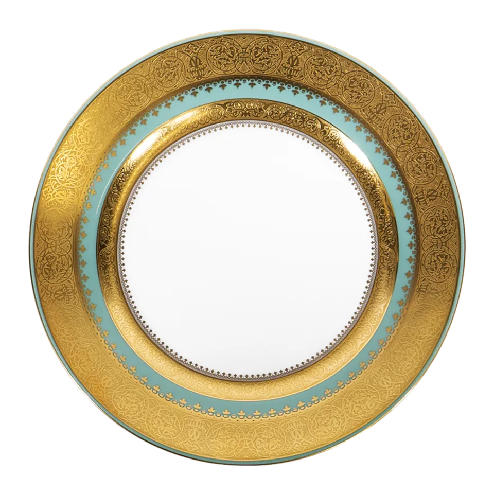 haviland-limoges-bassora-dinnerteller image 1