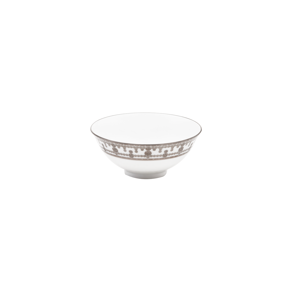 haviland-limoges-tiara-suppenschale-wei-platin image 1