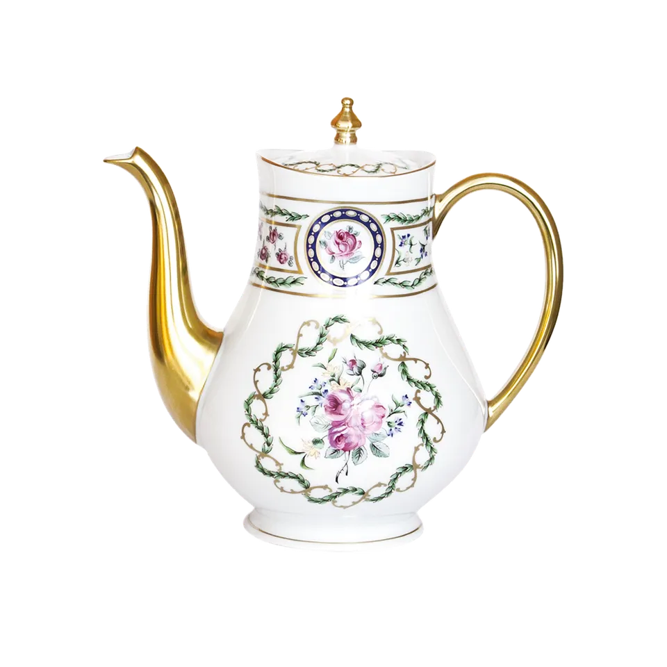 haviland-limoges-louveciennes-kanne-verseuse image 1