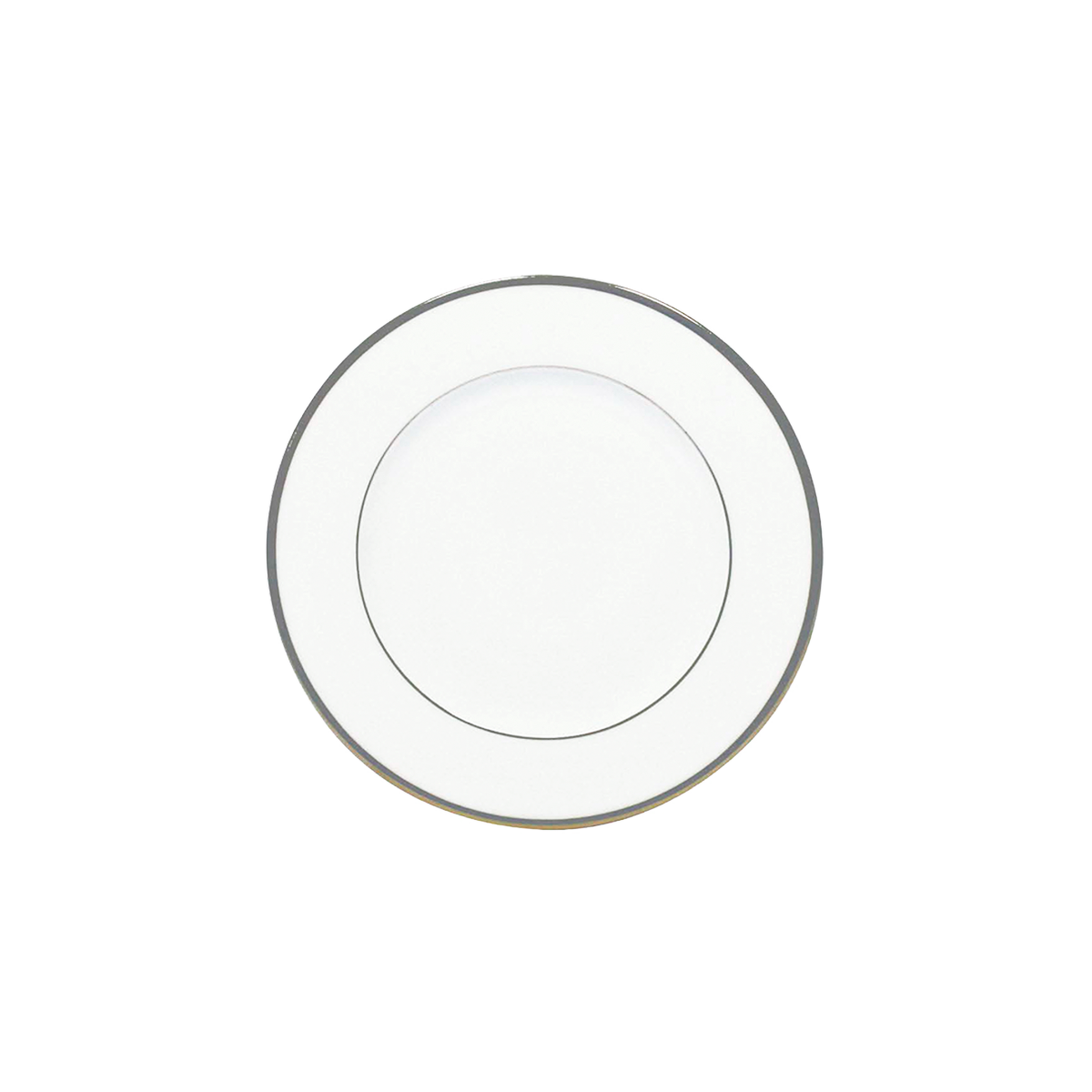 haviland-limoges-orsay-brotteller-platin-porzellan image 1