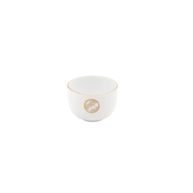 haviland-limoges-gobelet-damass-blanc-ritz-paris-becher-porzellan image 1
