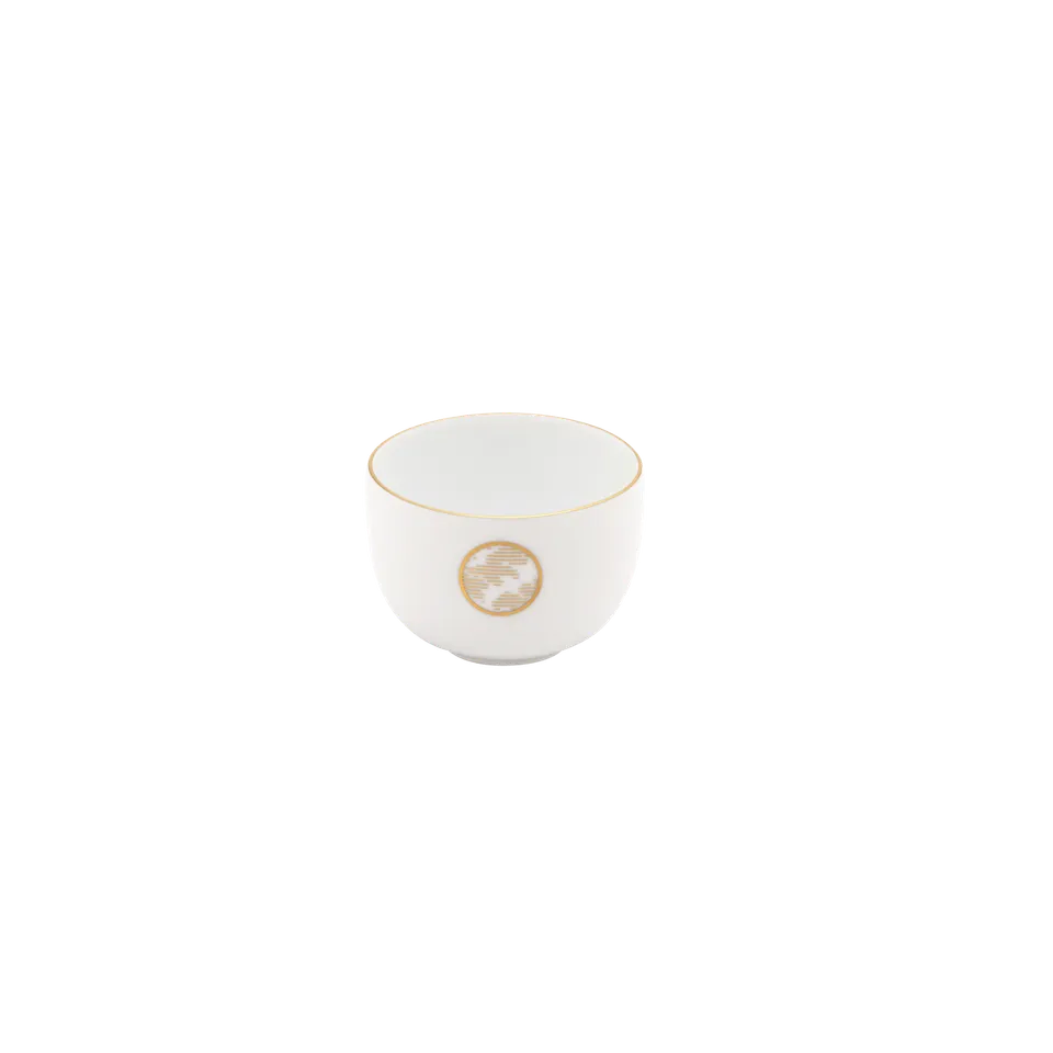 haviland-limoges-gobelet-damass-blanc-ritz-paris-becher-porzellan image 1