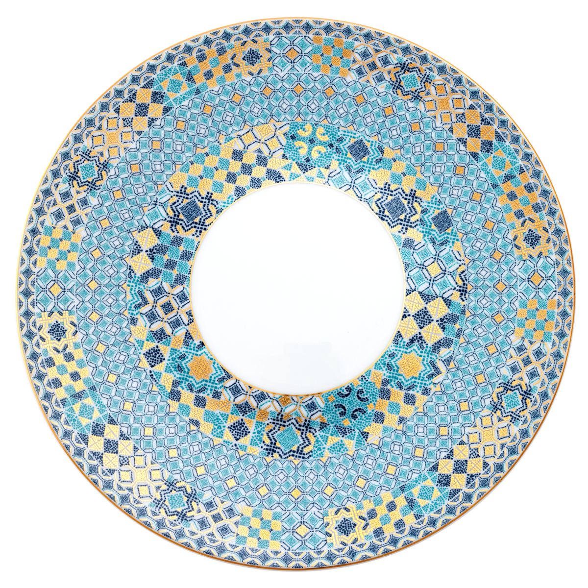 haviland-limoges-portofino-pr-sentationsteller image 1