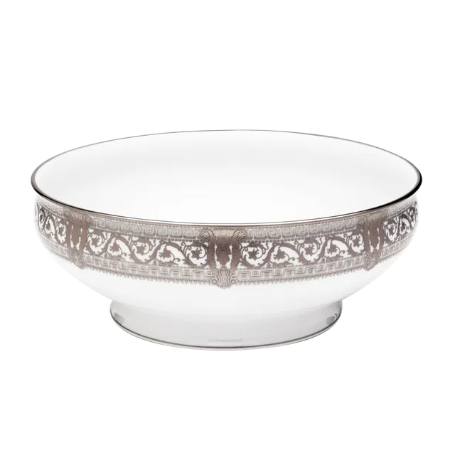 haviland-limoges-salon-murat-wei-platin-salatsch-ssel image 1