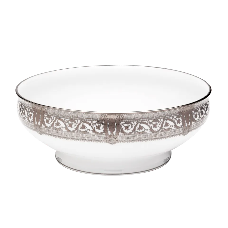 haviland-limoges-salon-murat-wei-platin-salatsch-ssel image 1