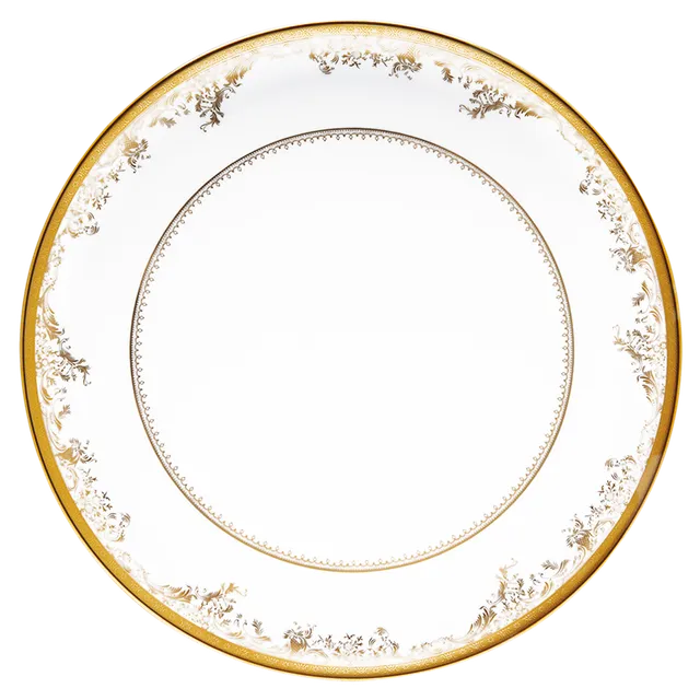 haviland-limoges-diplomate-plat-tarte-porzellan-tarteplatte image 1