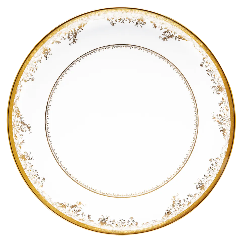 haviland-limoges-diplomate-plat-tarte-porzellan-tarteplatte image 1