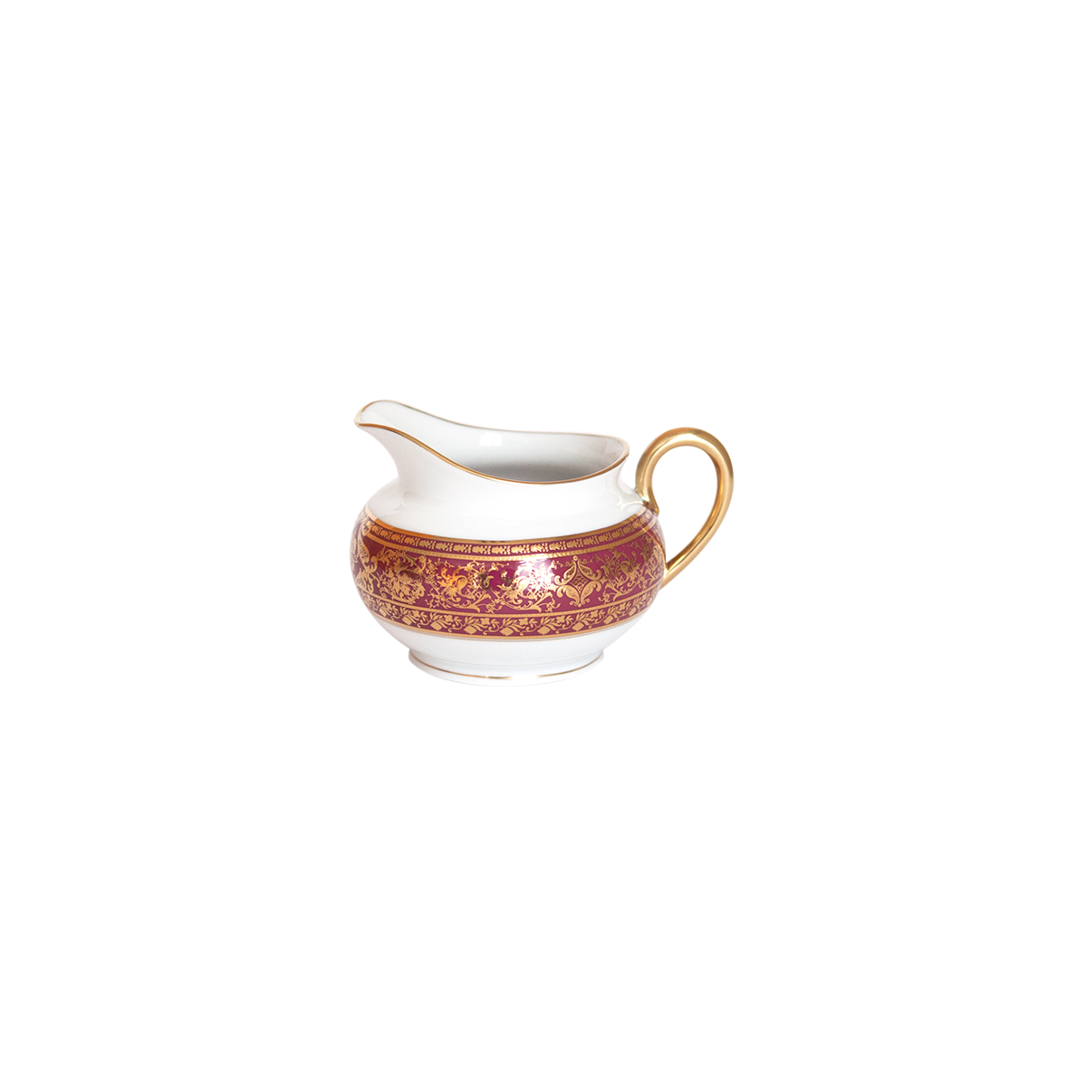 haviland-limoges-matignon-cerise-or-milchk-nnchen-cr-mier image 1
