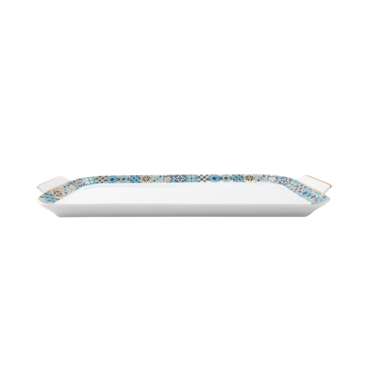 haviland-limoges-portofino-plat-cake-porzellan-kuchenplatte image 3