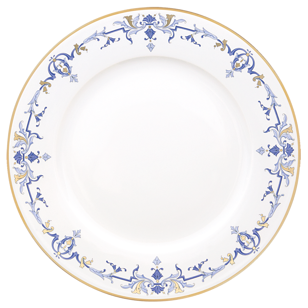 haviland-limoges-marthe-ritz-paris-assiette-de-pr-sentation image 1