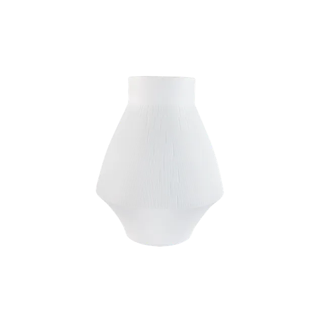 haviland-limoges-infini-blanc-vase-kleines-modell image 1