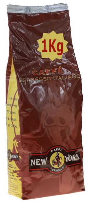 caff-new-york-extrabar-kaffeebohnen-1-kg image 1