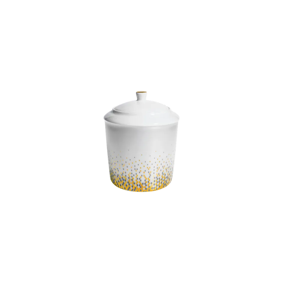 haviland-limoges-souffle-d-or-zuckerdose-sucrier image 1