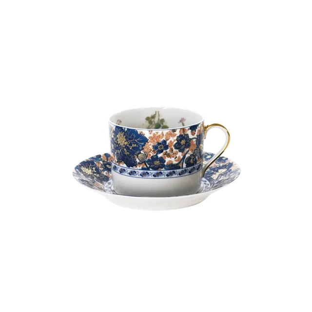 haviland-limoges-dammouse-tasse-mit-untertasse-fr-hst-ck image 1
