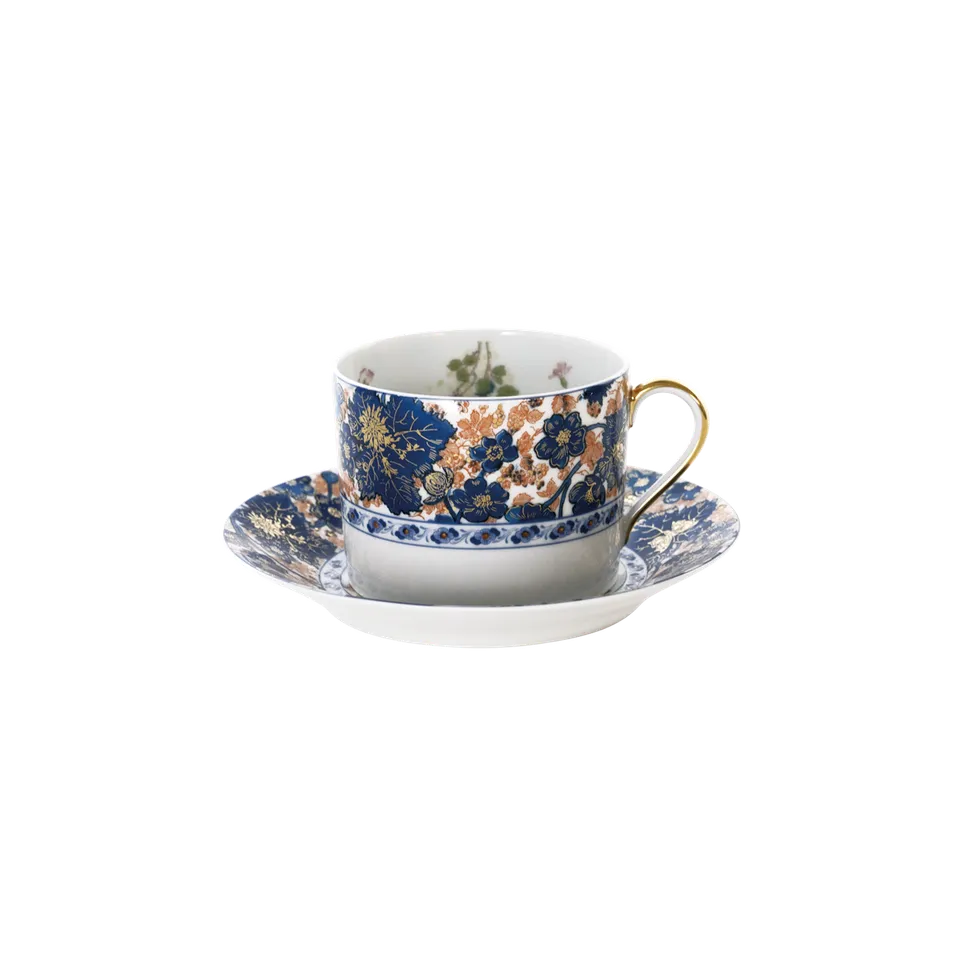 haviland-limoges-dammouse-tasse-mit-untertasse-fr-hst-ck image 1
