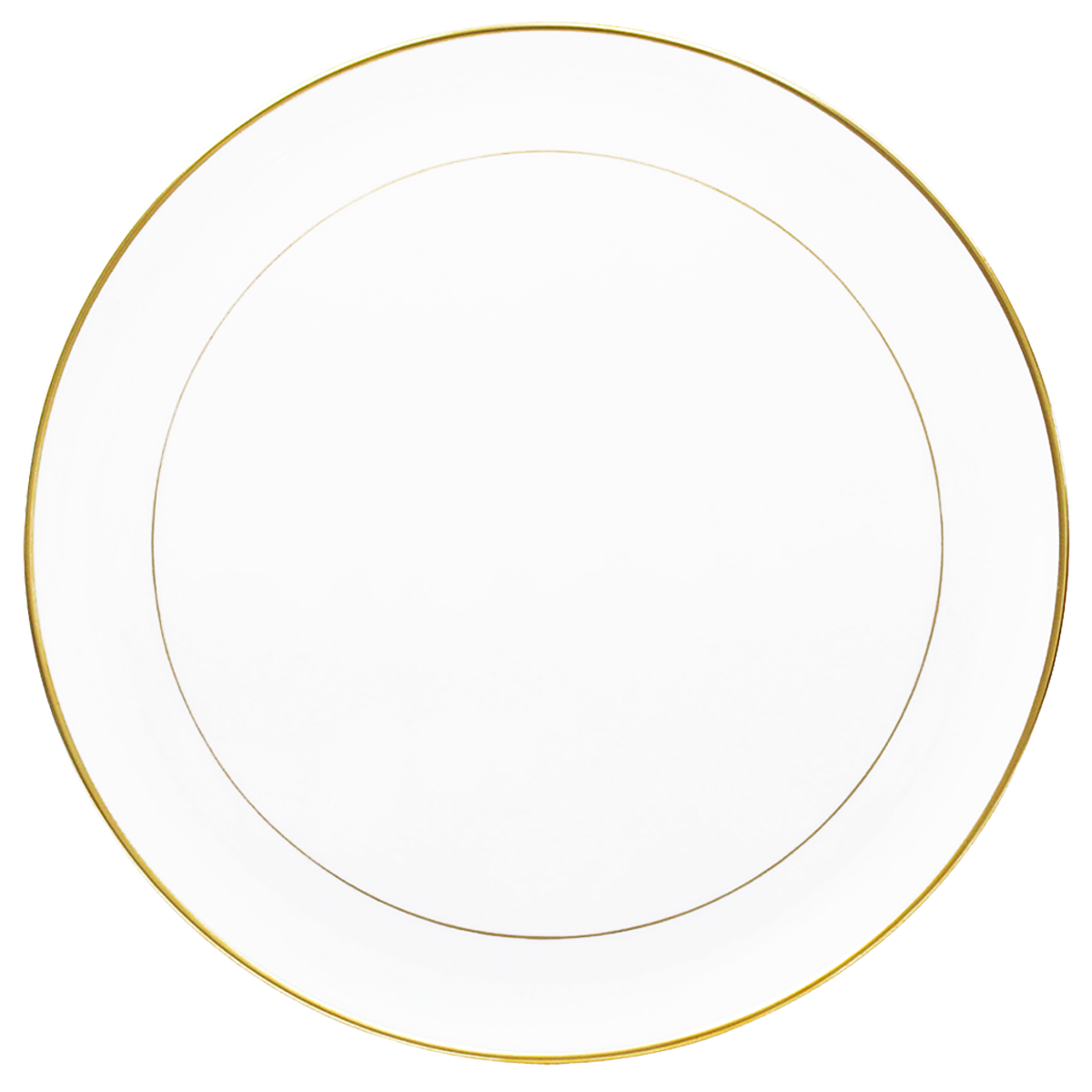 haviland-limoges-orsay-or-tarteplatte-porzellan image 1