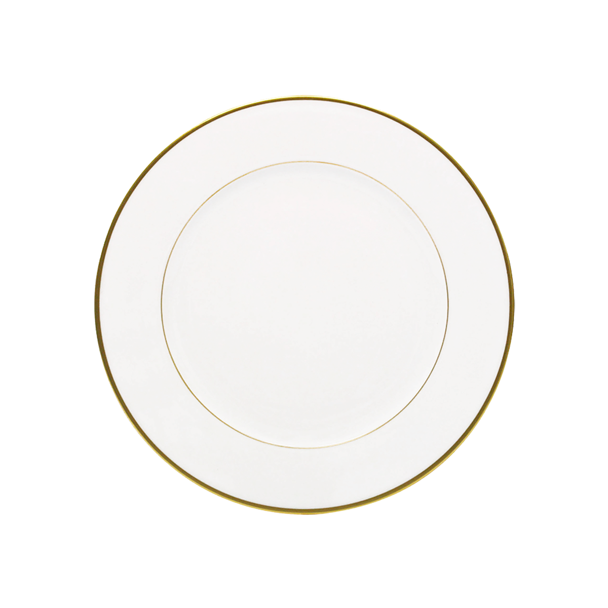 haviland-limoges-orsay-dessertteller-gold image 1