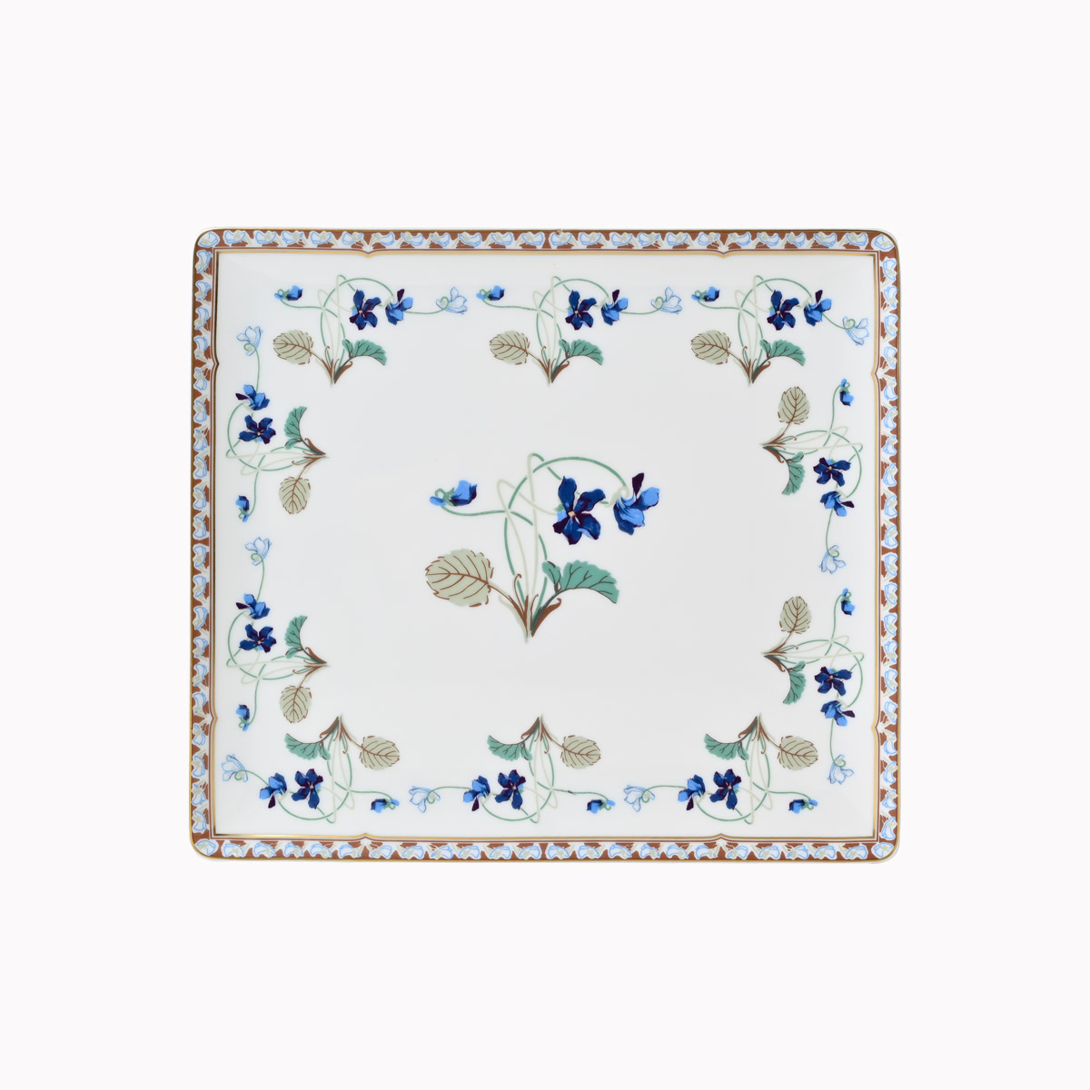 haviland-limoges-imp-ratrice-eug-nie-tablett-rechteckig-porzellan image 1