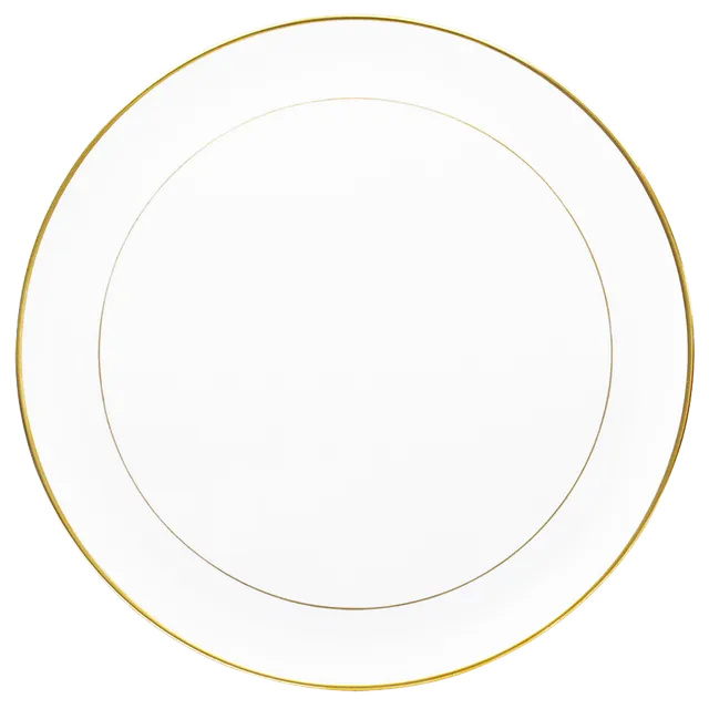haviland-limoges-orsay-or-tarteplatte-porzellan image 1