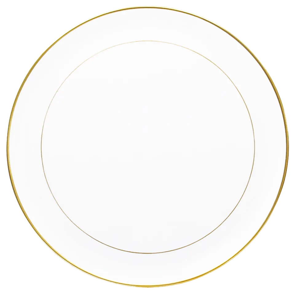 haviland-limoges-orsay-or-tarteplatte-porzellan image 1