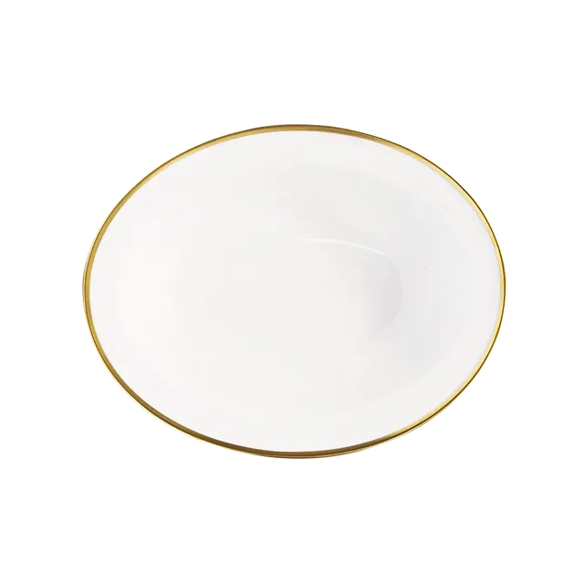 haviland-limoges-compotier-orsay-or-porzellanschale image 1
