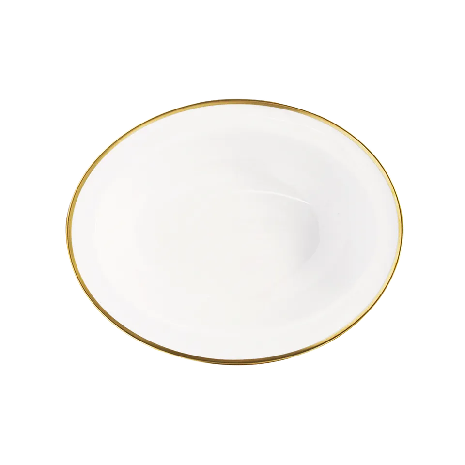 haviland-limoges-compotier-orsay-or-porzellanschale image 1