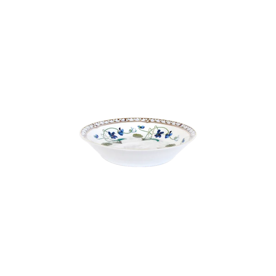 haviland-limoges-imp-ratrice-eug-nie-coupe-creuse-dessertschale-porzellan image 1