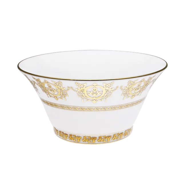 haviland-limoges-saladier-ritz-imp-rial-blanc-ritz-paris image 1