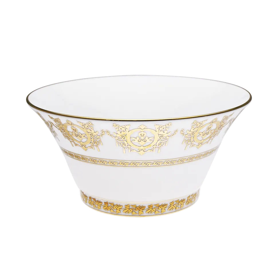 haviland-limoges-saladier-ritz-imp-rial-blanc-ritz-paris image 1