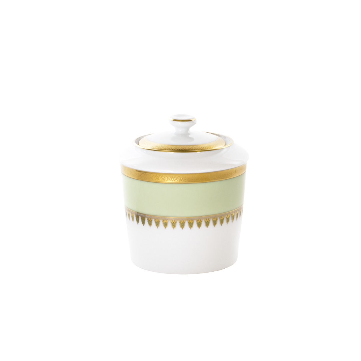 haviland-limoges-oasis-sucrier-zuckerdose-mit-deckel image 1