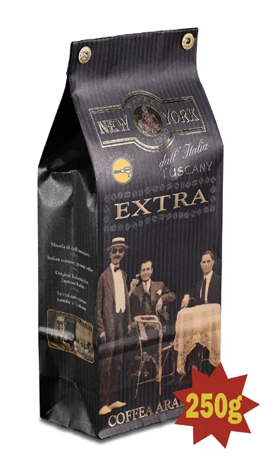 new-york-linea-pasticceria-extra-bar-gemahlener-kaffee-250g-2 image 1