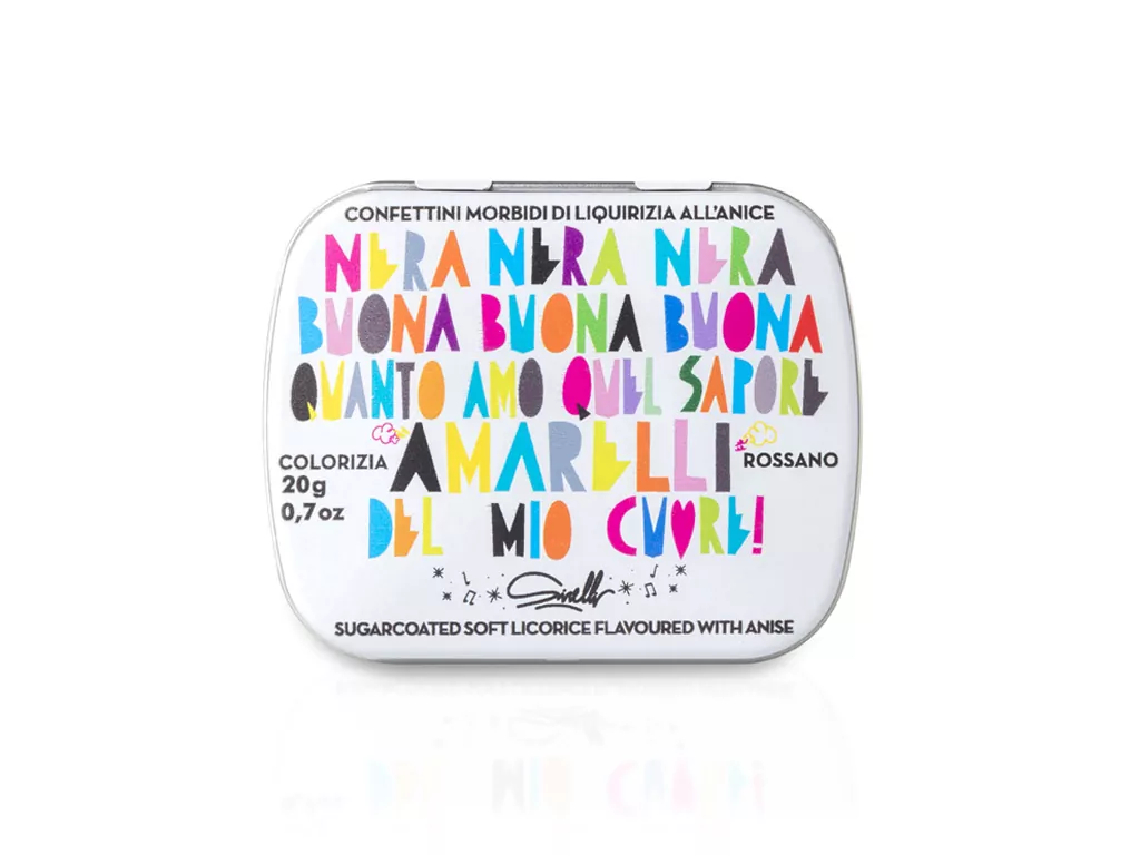 amarelli-buona-buona-limited-edition-by-massimo-sirelli-lakritz-geschenkbox-20g image 1