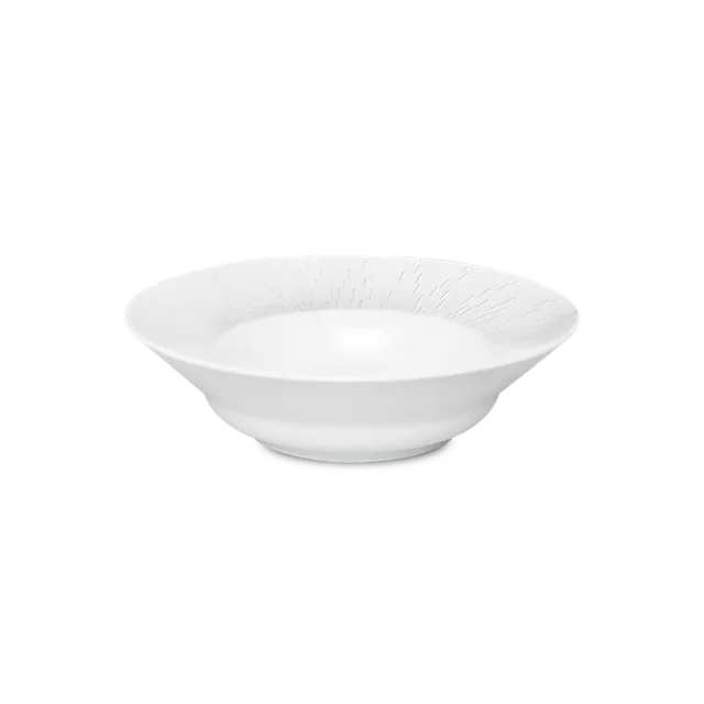 haviland-limoges-infini-blanc-coupe-saveur-schale image 1